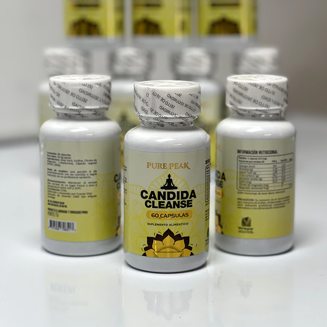KINBER® Candida Cleanse