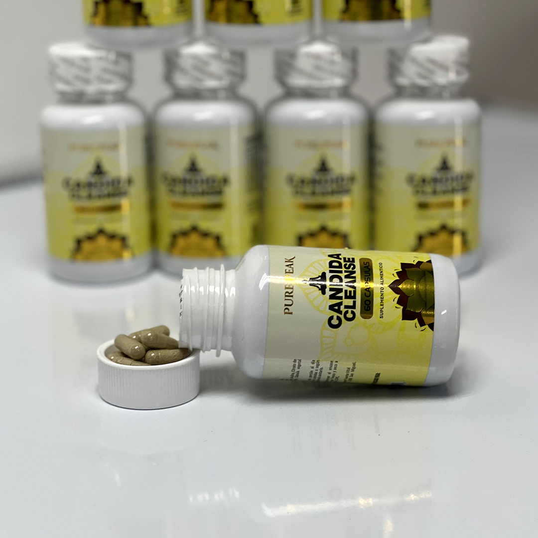KINBER® Candida Cleanse