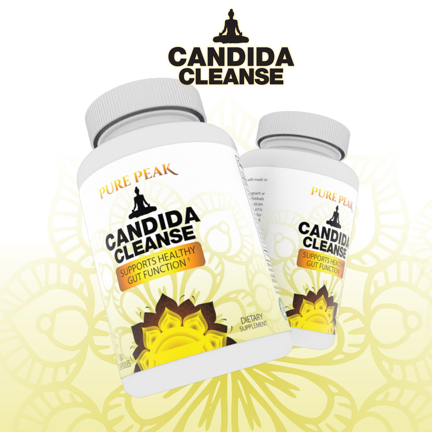 KINBER® Candida Cleanse