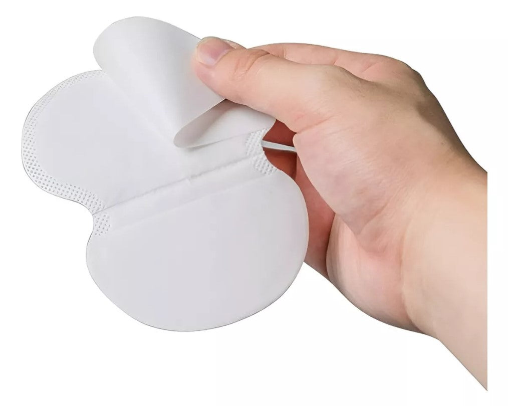 Kinber® Parches Absorbentes – Adiós al Sudor y Mal Olor (30 piezas)