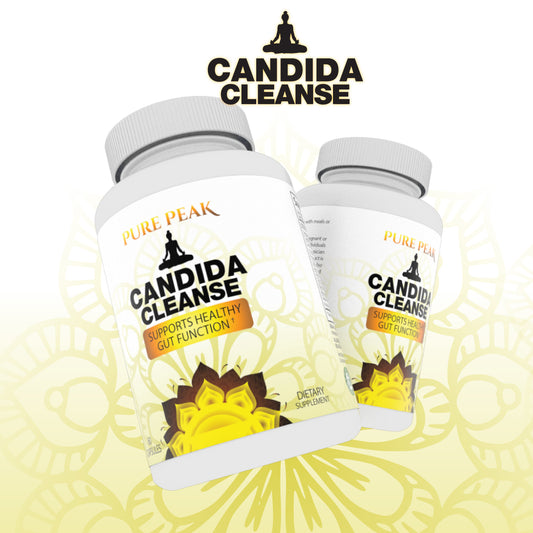 KINBER® Candida Cleanse